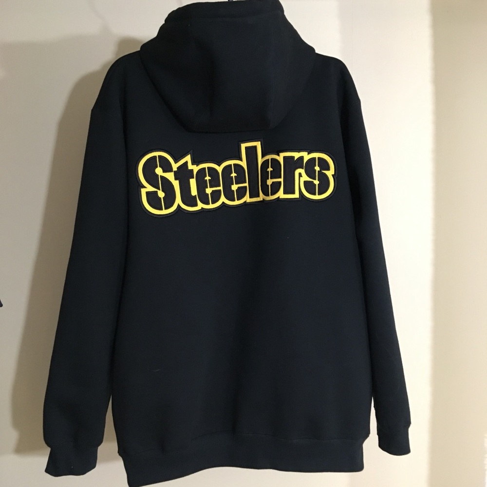 Steelers Zip up
